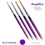 Blazin Brush by Marcela - Round LE Set	
